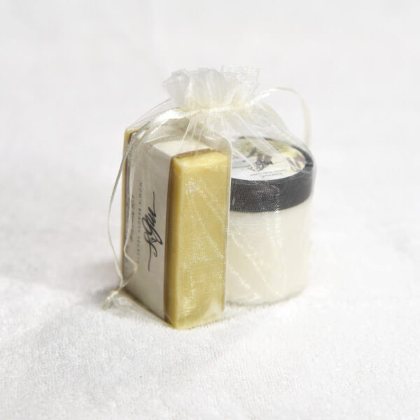 lavender shea butter soap