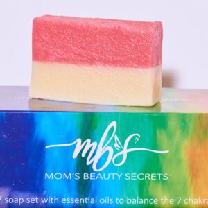 7 Soap Set [ready by Valentine's Day]