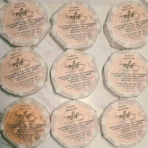 Turmeric Blemish Bar