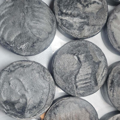 Activated Charcoal Facial Bar ~ Unscented